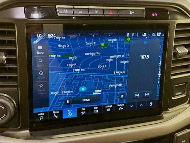 used 2024 Ford F-150 car, priced at $40,997