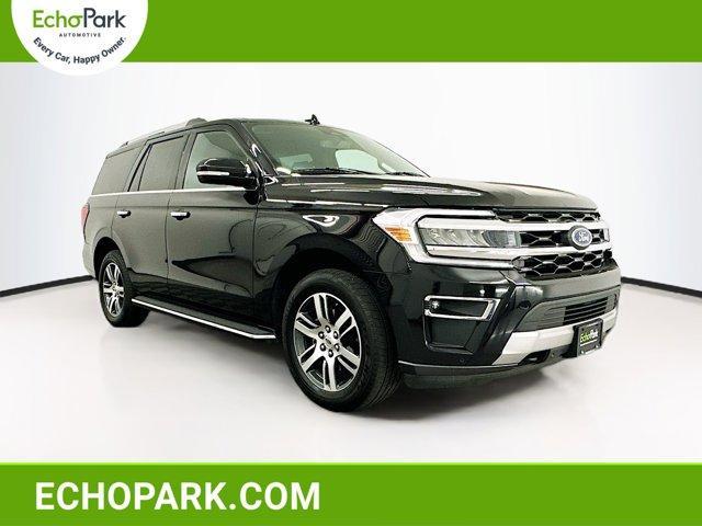 used 2022 Ford Expedition car, priced at $47,689