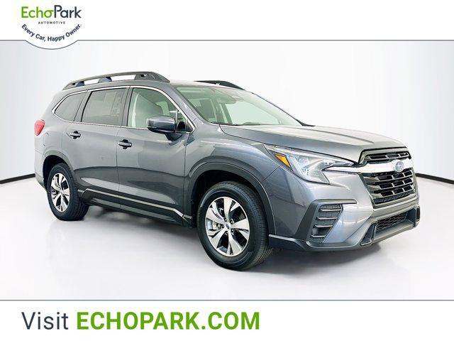 used 2025 Subaru Ascent car, priced at $33,597