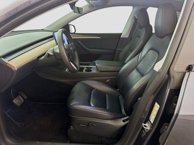 used 2023 Tesla Model Y car, priced at $30,399