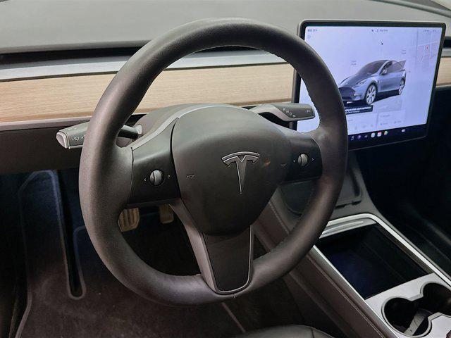 used 2023 Tesla Model Y car, priced at $30,399