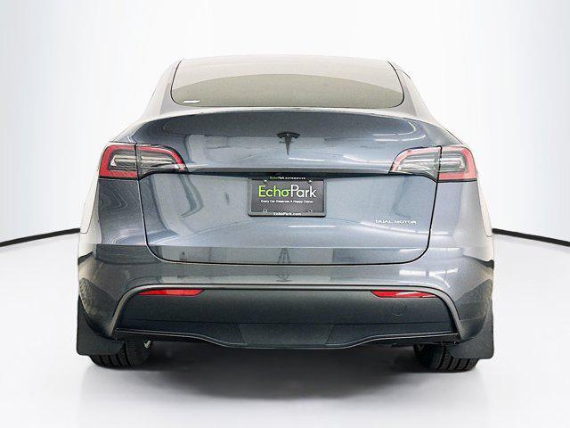 used 2023 Tesla Model Y car, priced at $30,399