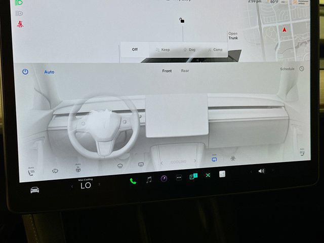 used 2023 Tesla Model Y car, priced at $30,399