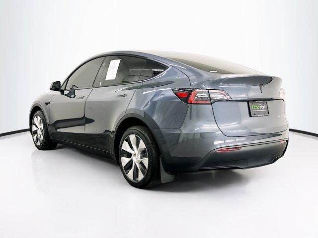 used 2023 Tesla Model Y car, priced at $30,399