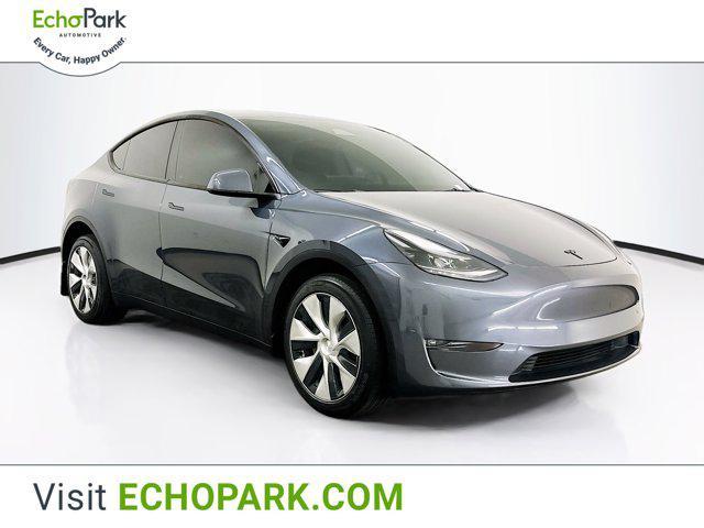 used 2023 Tesla Model Y car, priced at $30,399