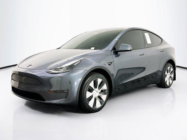used 2023 Tesla Model Y car, priced at $30,399