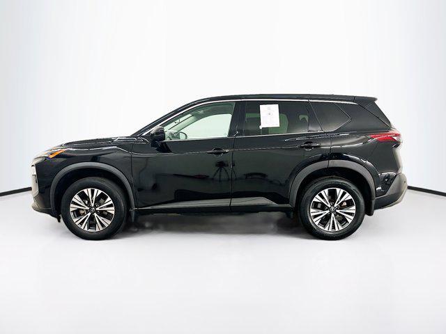 used 2021 Nissan Rogue car, priced at $22,689