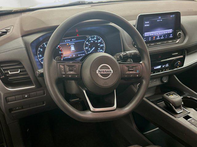 used 2021 Nissan Rogue car, priced at $22,689