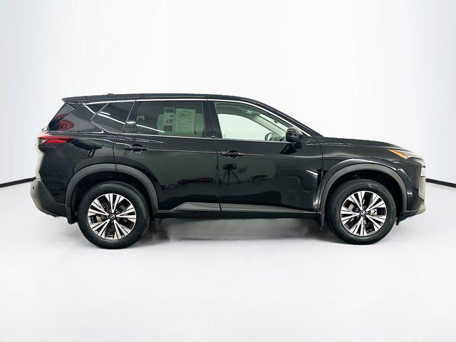 used 2021 Nissan Rogue car, priced at $22,689