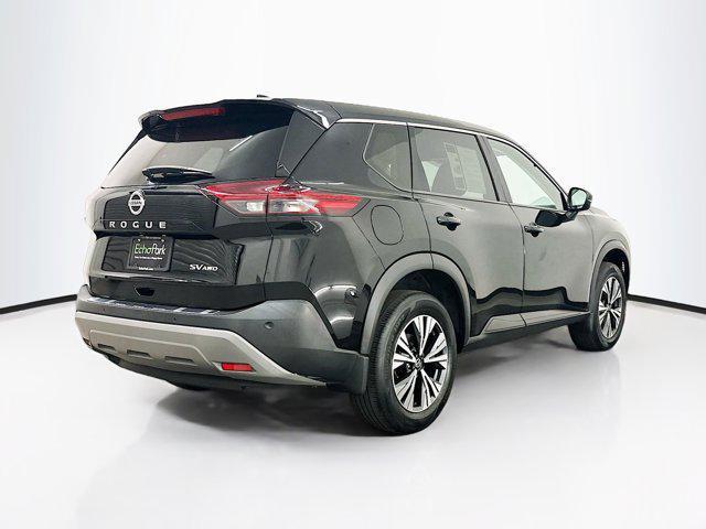 used 2021 Nissan Rogue car, priced at $22,689