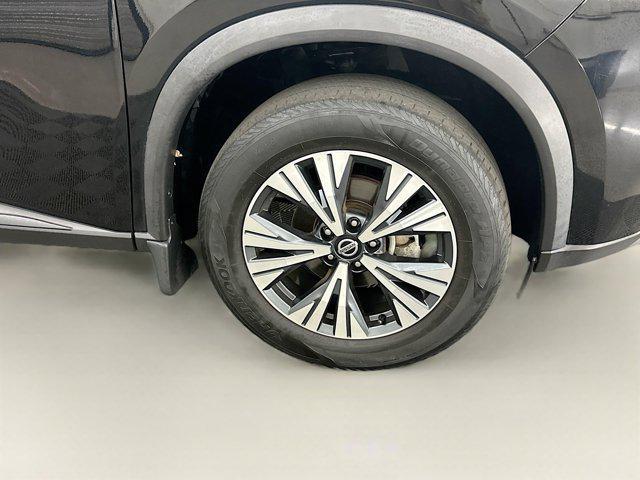 used 2021 Nissan Rogue car, priced at $22,689