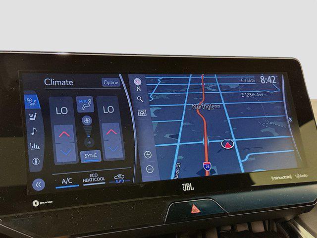 used 2021 Toyota Venza car, priced at $28,399