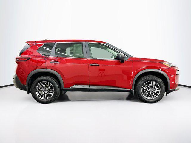 used 2023 Nissan Rogue car, priced at $23,997