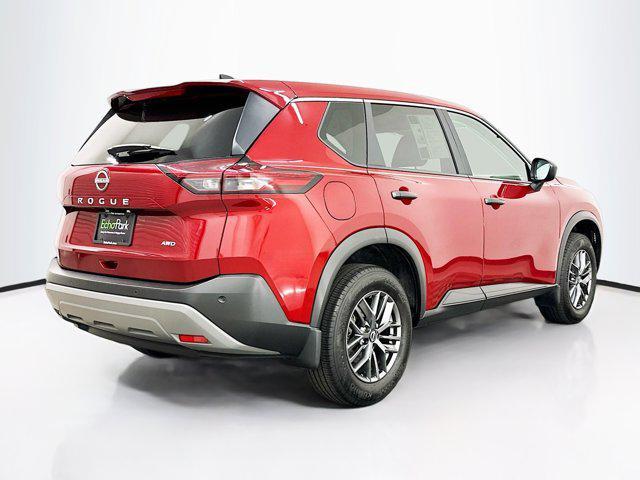 used 2023 Nissan Rogue car, priced at $23,997