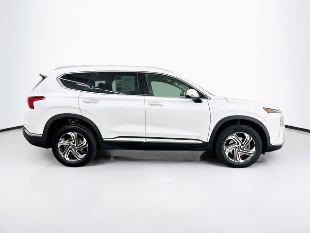 used 2022 Hyundai Santa Fe car, priced at $23,497