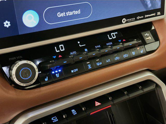 used 2023 Toyota Tundra car, priced at $55,297
