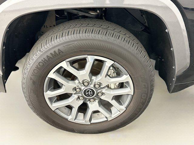 used 2023 Toyota Tundra car, priced at $55,297