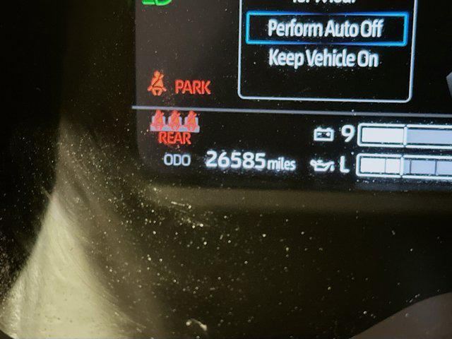 used 2023 Toyota Tundra car, priced at $55,297