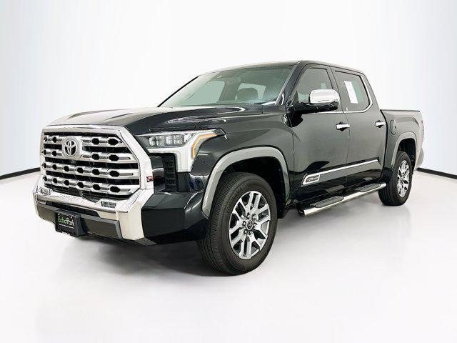 used 2023 Toyota Tundra car, priced at $55,297