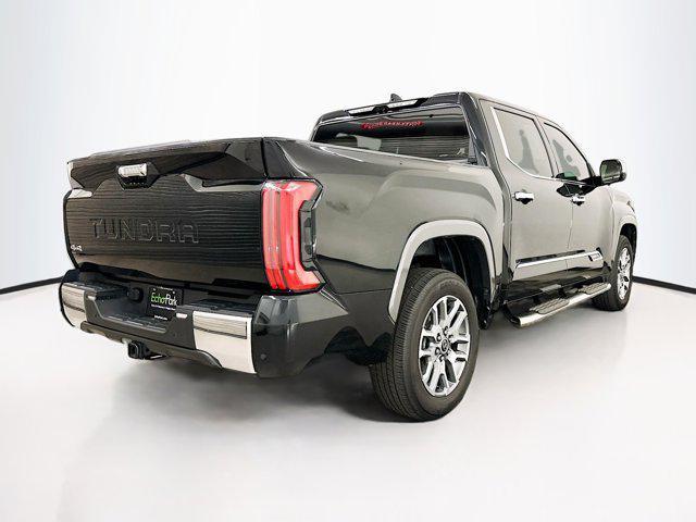 used 2023 Toyota Tundra car, priced at $55,297