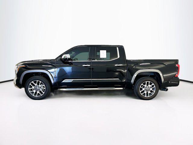 used 2023 Toyota Tundra car, priced at $55,297