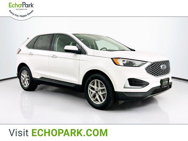 used 2024 Ford Edge car, priced at $22,997
