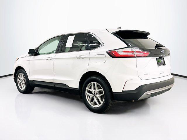 used 2024 Ford Edge car, priced at $22,997
