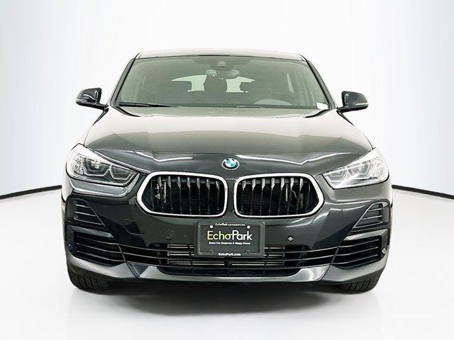 used 2021 BMW X2 car, priced at $25,189