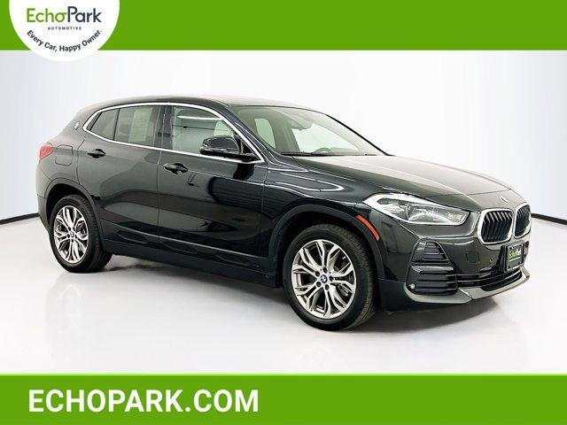 used 2021 BMW X2 car, priced at $25,189