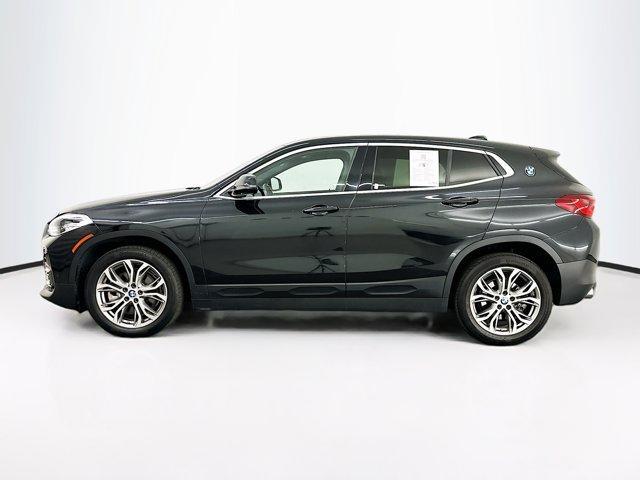 used 2021 BMW X2 car, priced at $25,189