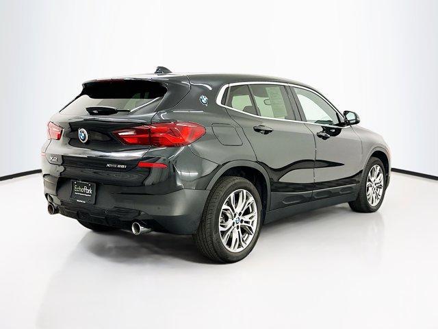 used 2021 BMW X2 car, priced at $25,189