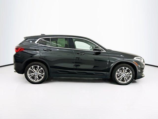 used 2021 BMW X2 car, priced at $25,189