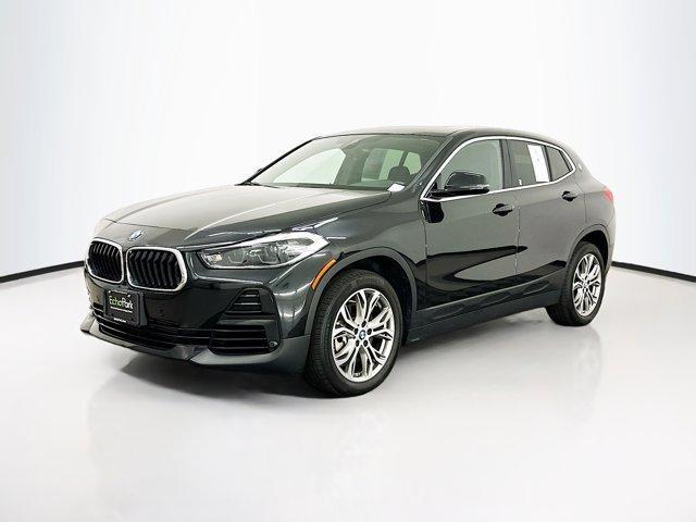 used 2021 BMW X2 car, priced at $25,189