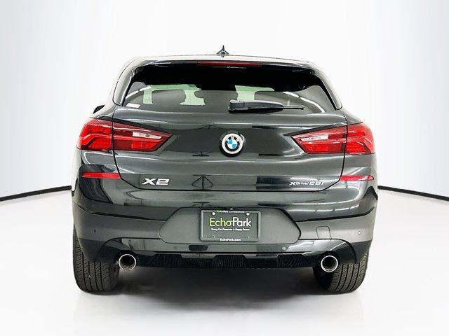 used 2021 BMW X2 car, priced at $25,189