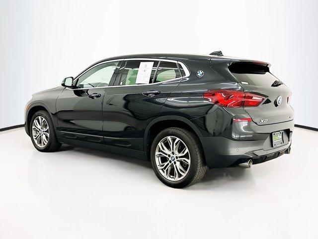 used 2021 BMW X2 car, priced at $25,189