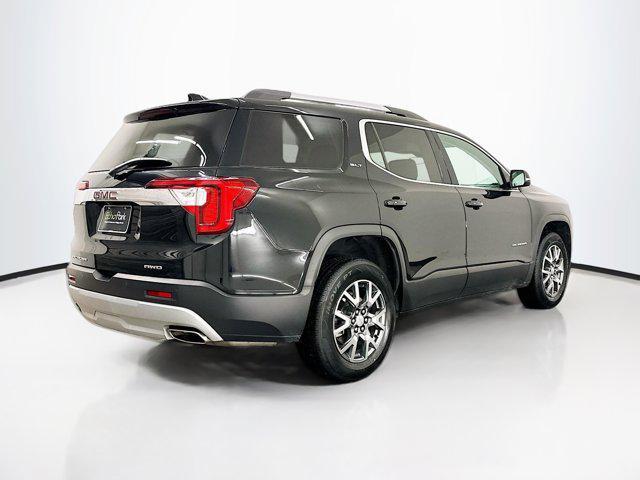 used 2023 GMC Acadia car, priced at $27,489