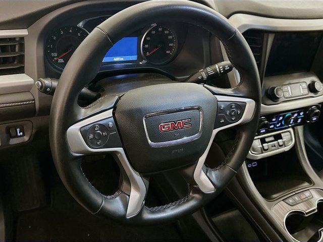 used 2023 GMC Acadia car, priced at $27,489