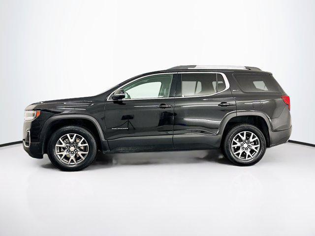 used 2023 GMC Acadia car, priced at $27,489