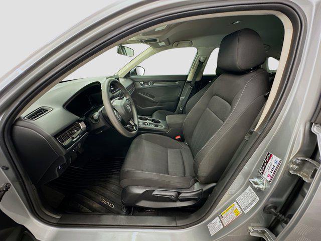 used 2025 Honda Civic car, priced at $24,397