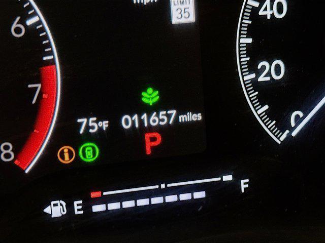 used 2025 Honda Civic car, priced at $24,397
