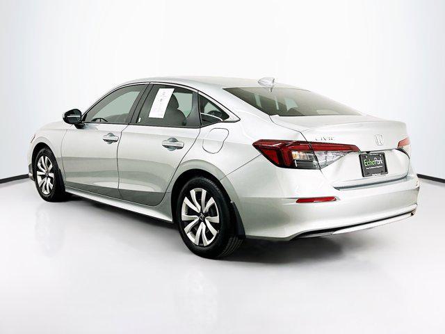 used 2025 Honda Civic car, priced at $24,397