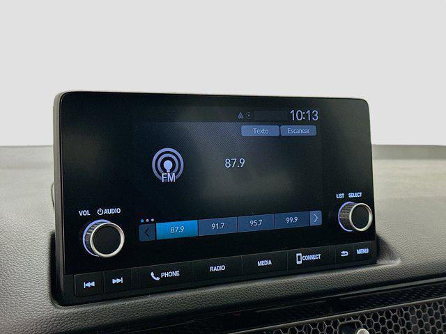 used 2025 Honda Civic car, priced at $24,397