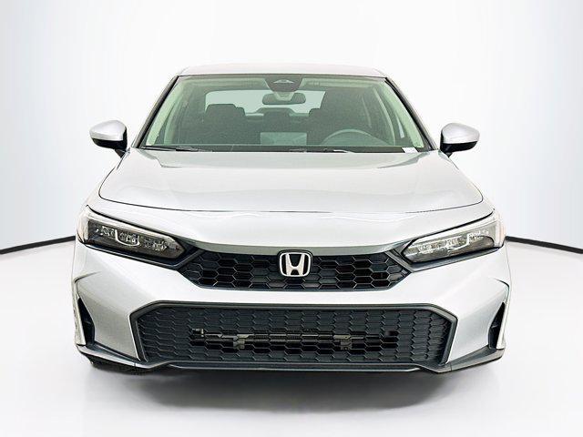 used 2025 Honda Civic car, priced at $24,397