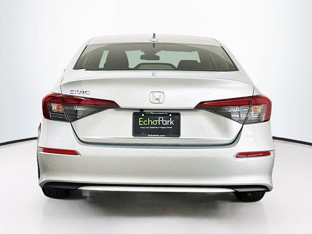used 2025 Honda Civic car, priced at $24,397