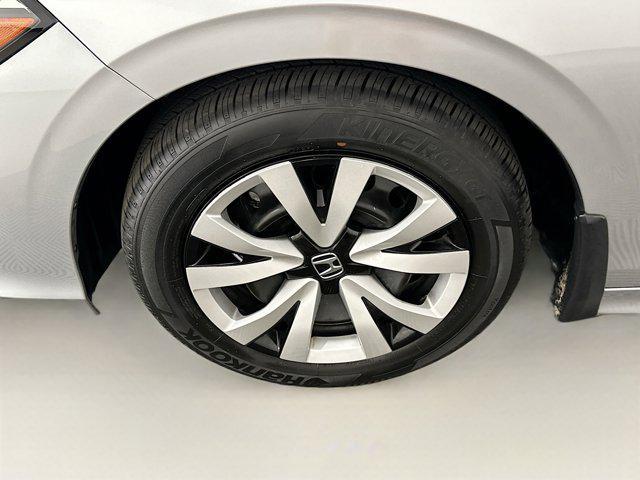 used 2025 Honda Civic car, priced at $24,397