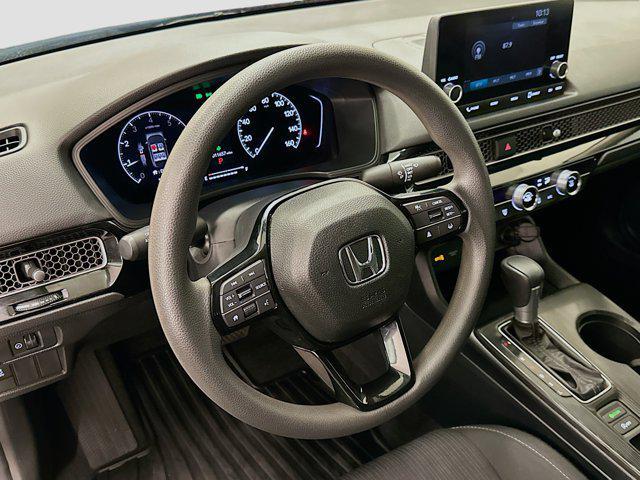 used 2025 Honda Civic car, priced at $24,397