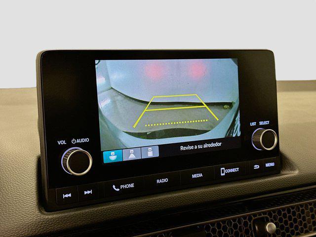 used 2025 Honda Civic car, priced at $24,397