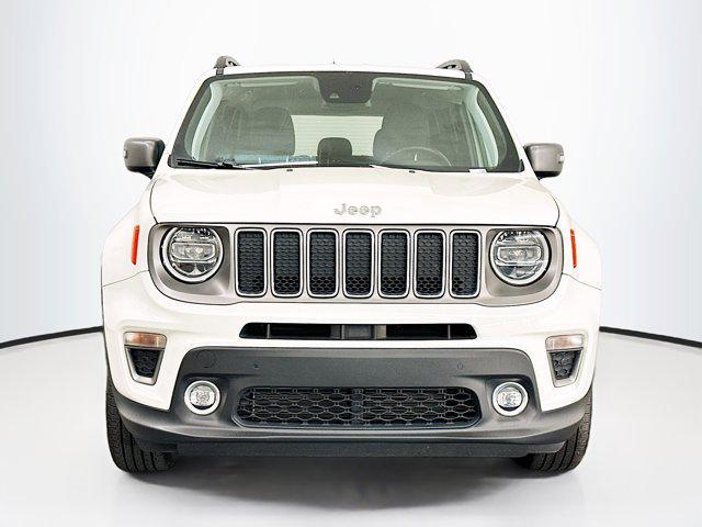 used 2021 Jeep Renegade car, priced at $20,489