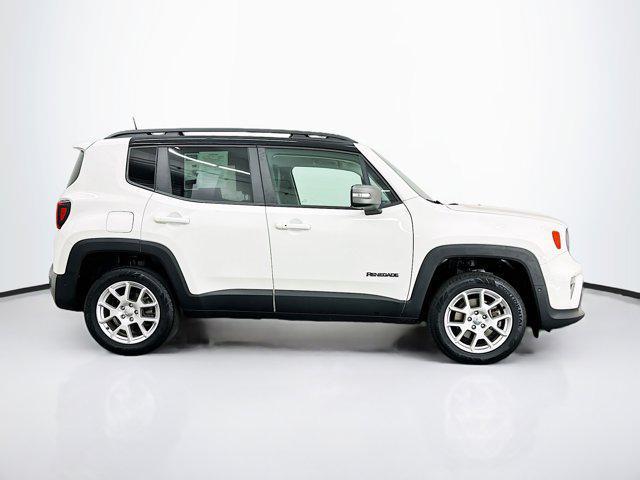 used 2021 Jeep Renegade car, priced at $20,489