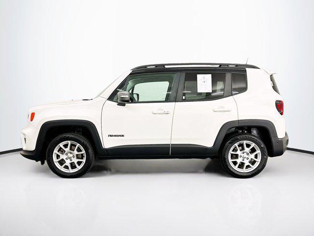 used 2021 Jeep Renegade car, priced at $20,489